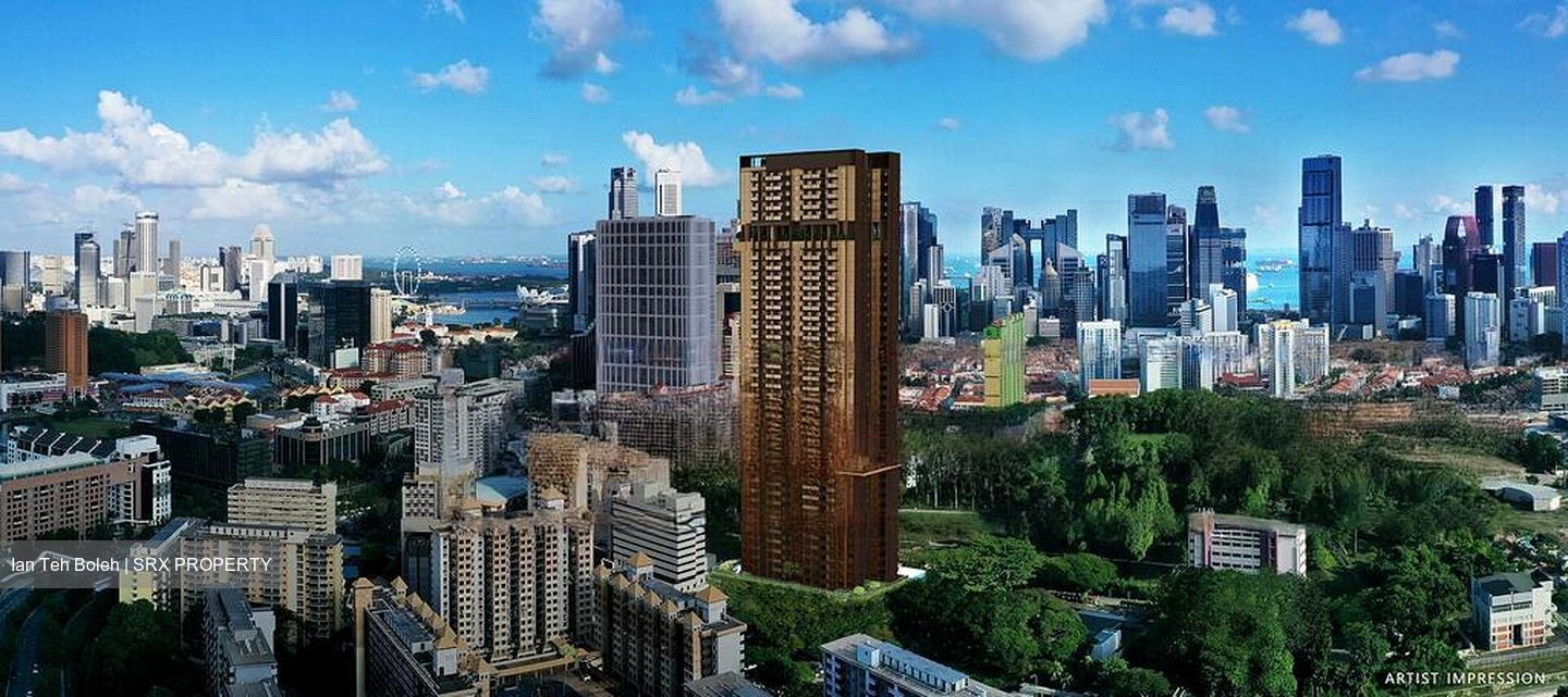 The Landmark (D3), Condominium #469744761